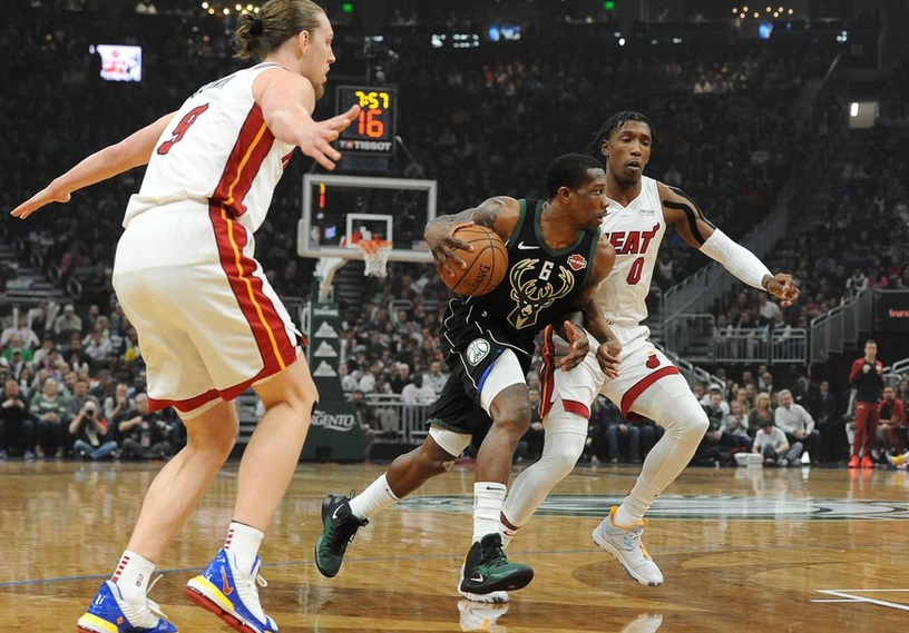 里程碑夜！密尔沃基雄鹿再遭质疑；法甲冲刺阶段刷纪录；底气十足；训练强度明显提升的简单介绍九游游戏网